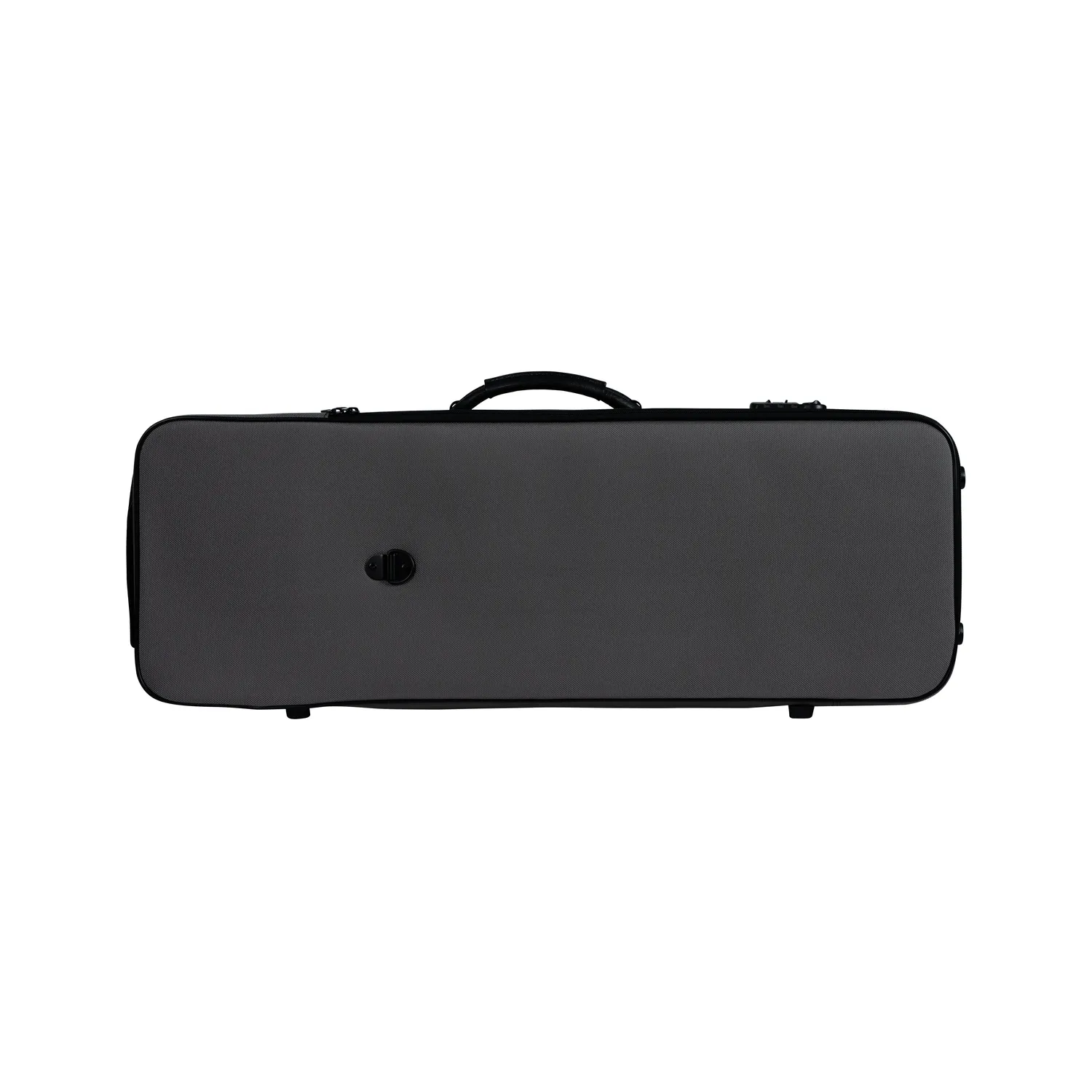 BAM Stylus Oblong Bratschenkoffer Silber Cordura