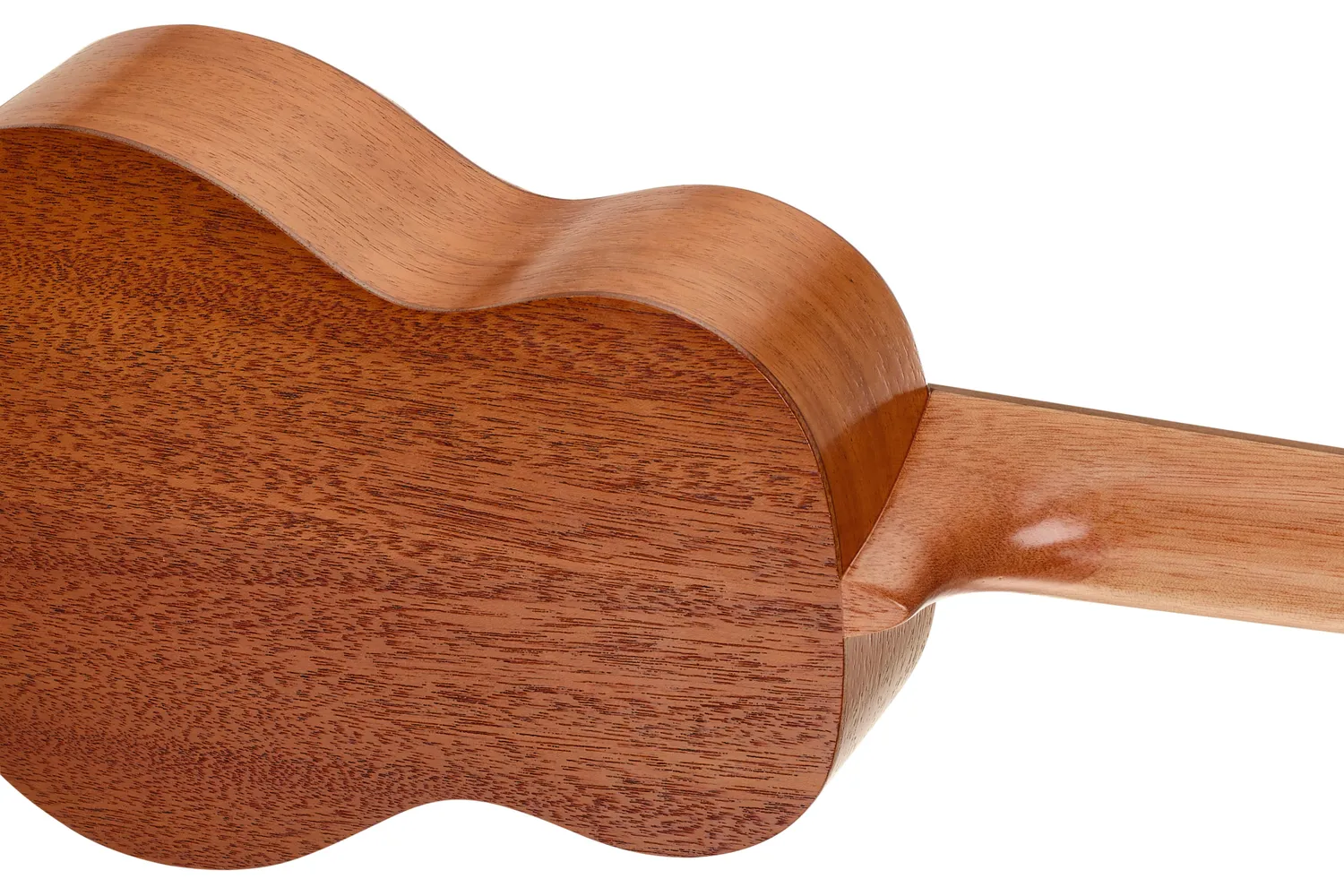 Harley Benton Hawaii Dolphin Tattoo Sopran-Ukulele Mahagoni