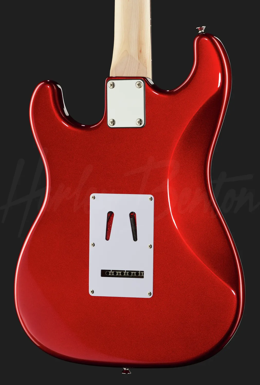 Harley Benton Student Series ST-20 CA E-Gitarre Candy Apple