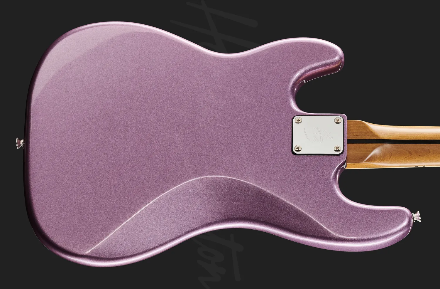 Harley Benton Pro MV-4PJ E-Bass burgundy mist