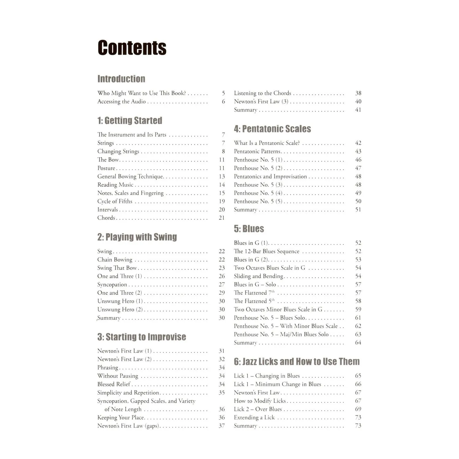 Schott Beginning Jazz Violin Schule mit Online-Audio Haigh