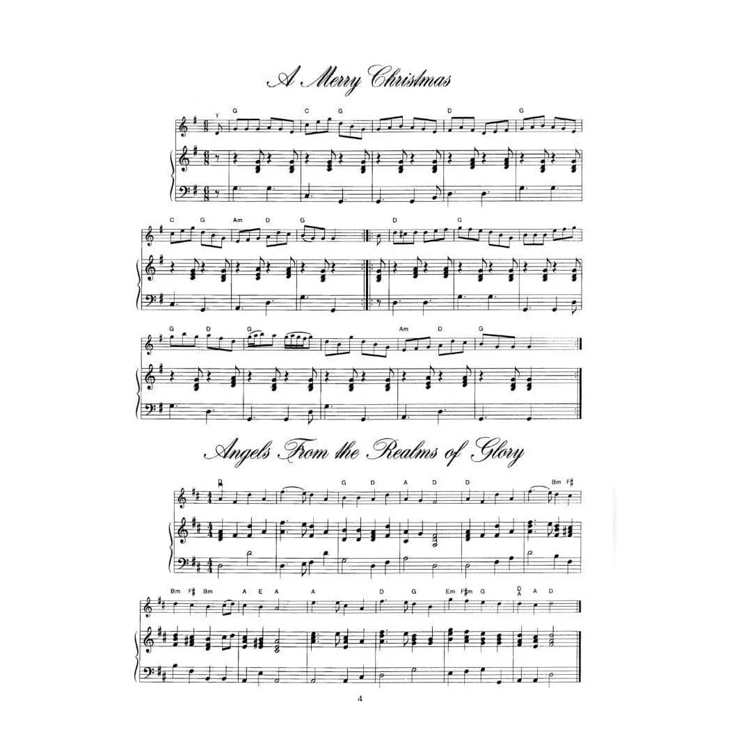 Shar Music Duncan A Fiddling Christmas Noten Violine Klavier