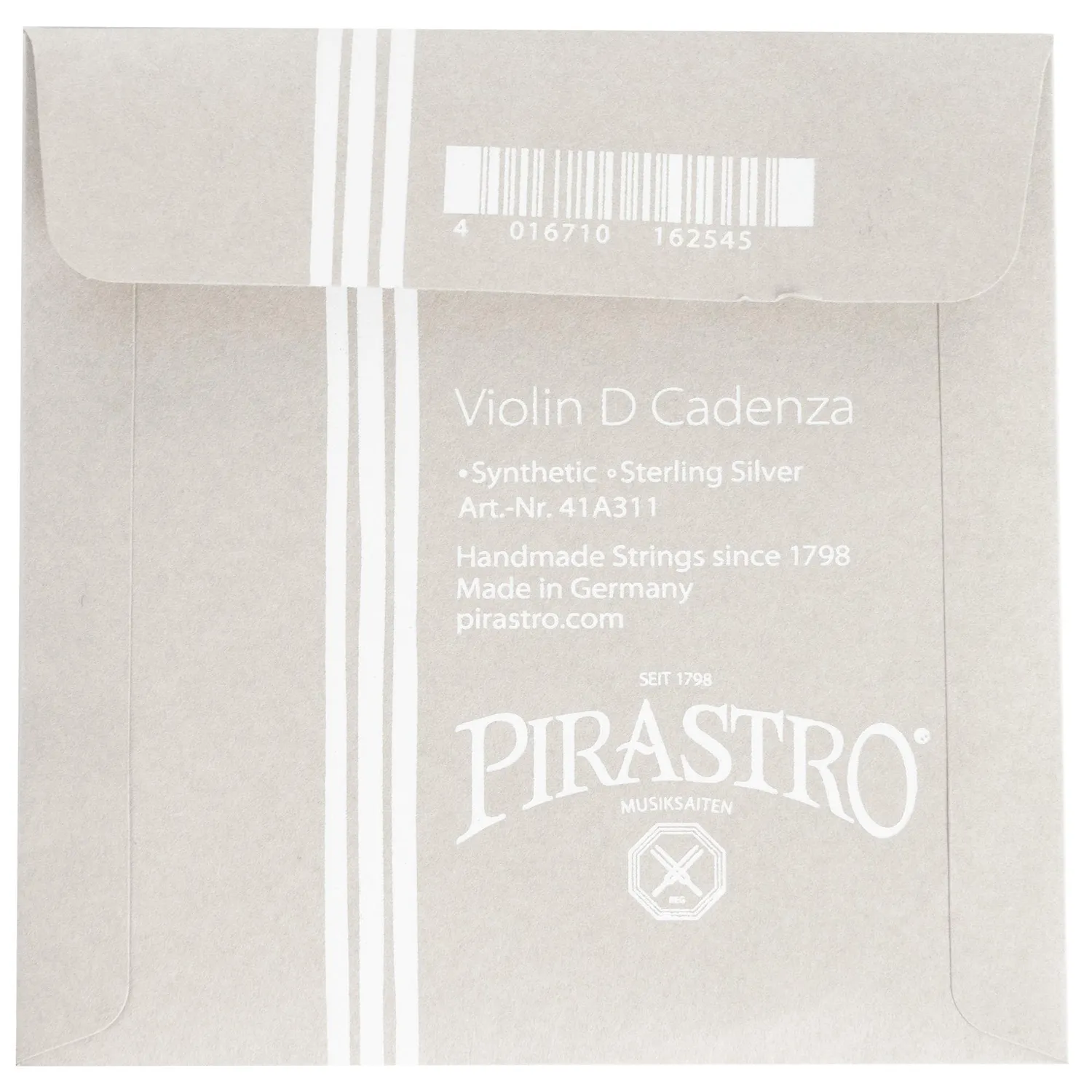 Pirastro Perpetual Cadenza D-Saite Violine 4/4