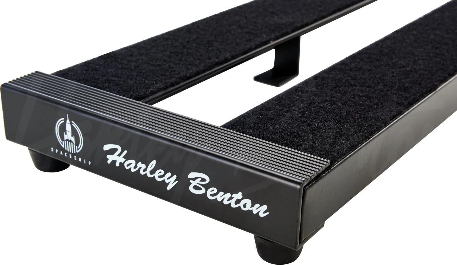 Harley Benton SpaceShip 50C Pedalboard 50cm mit Tasche