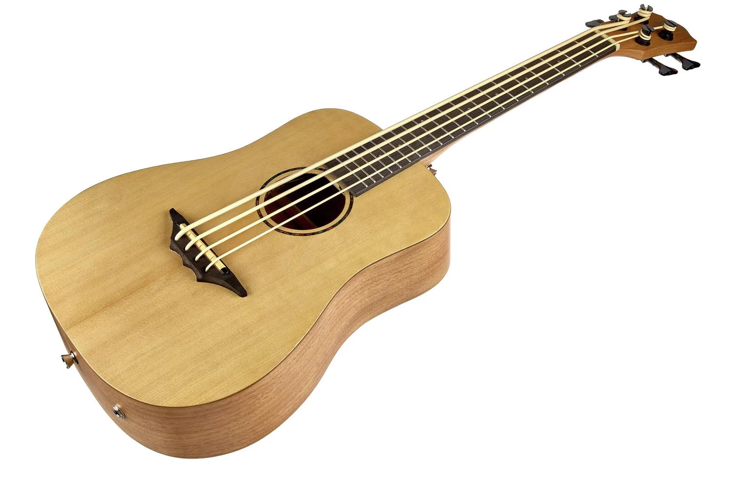 Harley Benton Kahuna CLU-Bass Akustikbass 21 Zoll Fichte