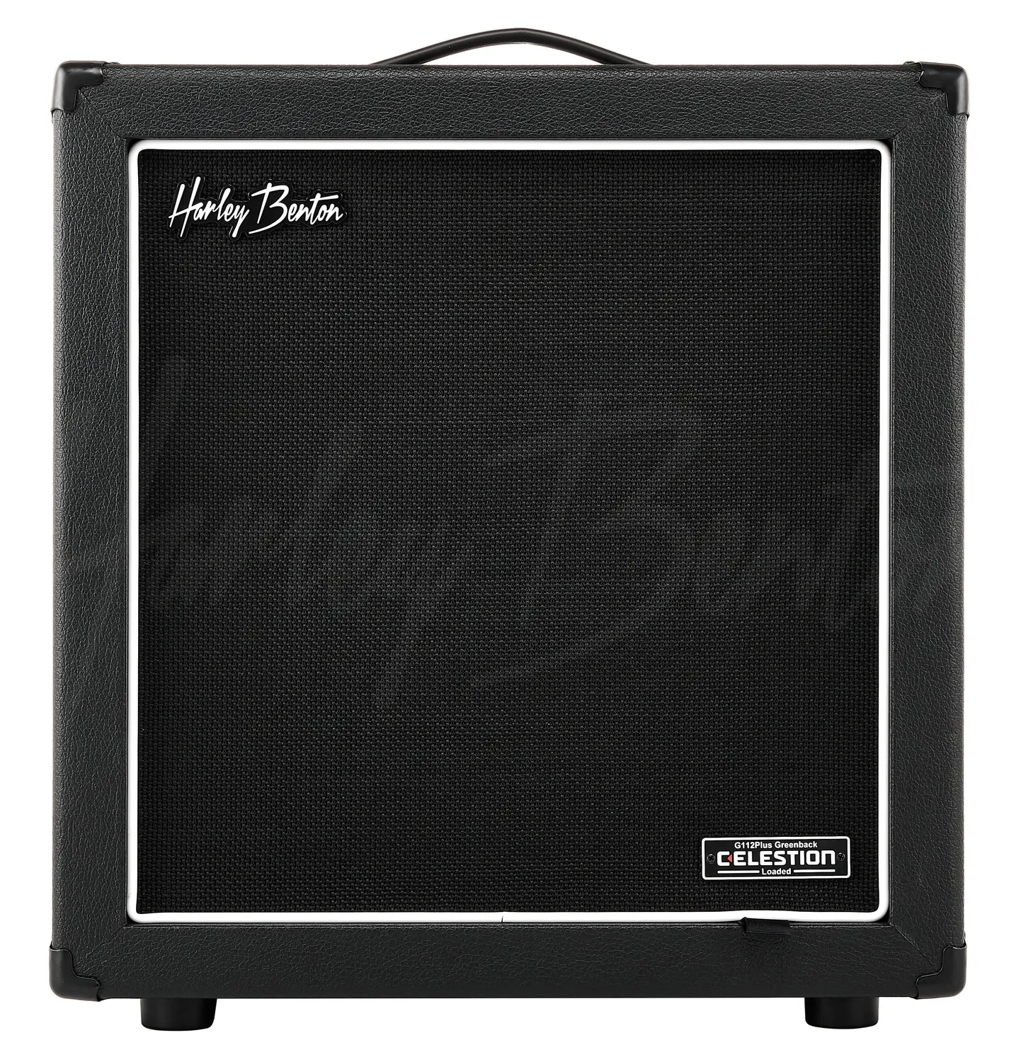 Harley Benton Standard Series G112Plus Gitarrenbox Greenback