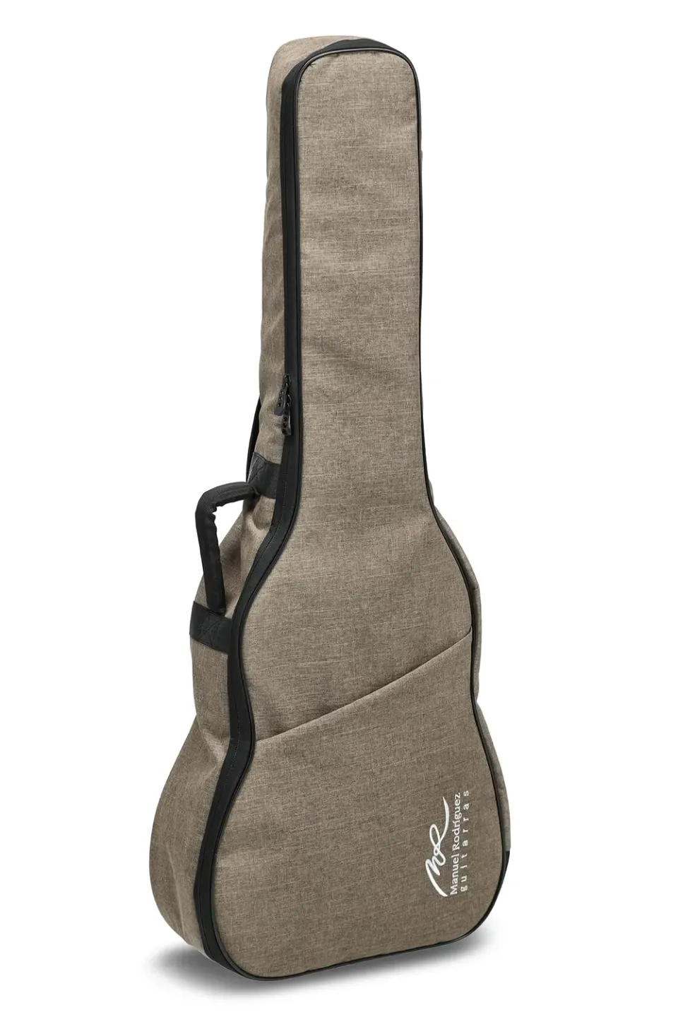 Manuel Rodriguez Luthier Gigbag Gitarrentasche 4/4 Braun