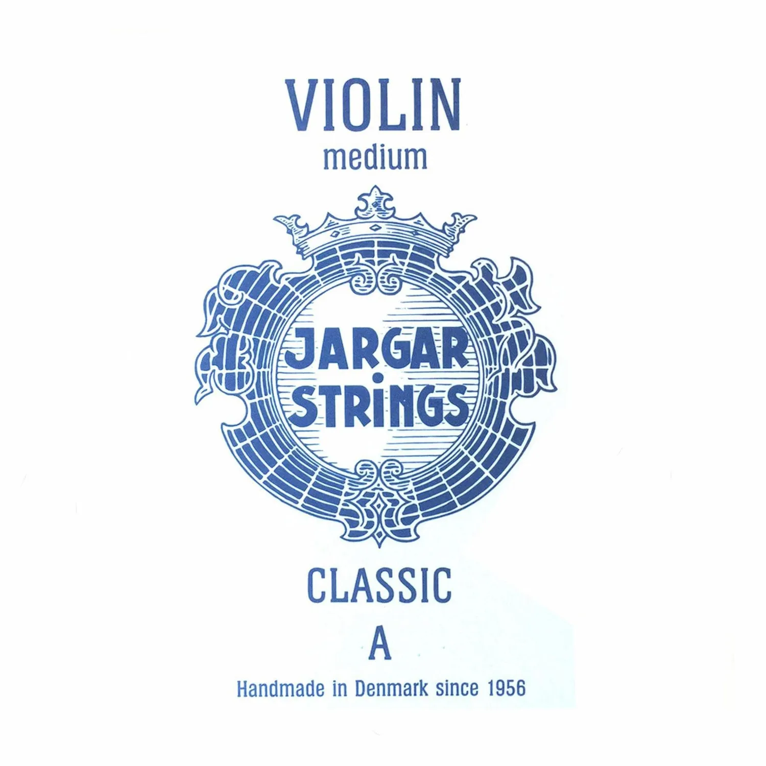 Jargar Violine A-Saite 4/4 medium Chrom-Stahl