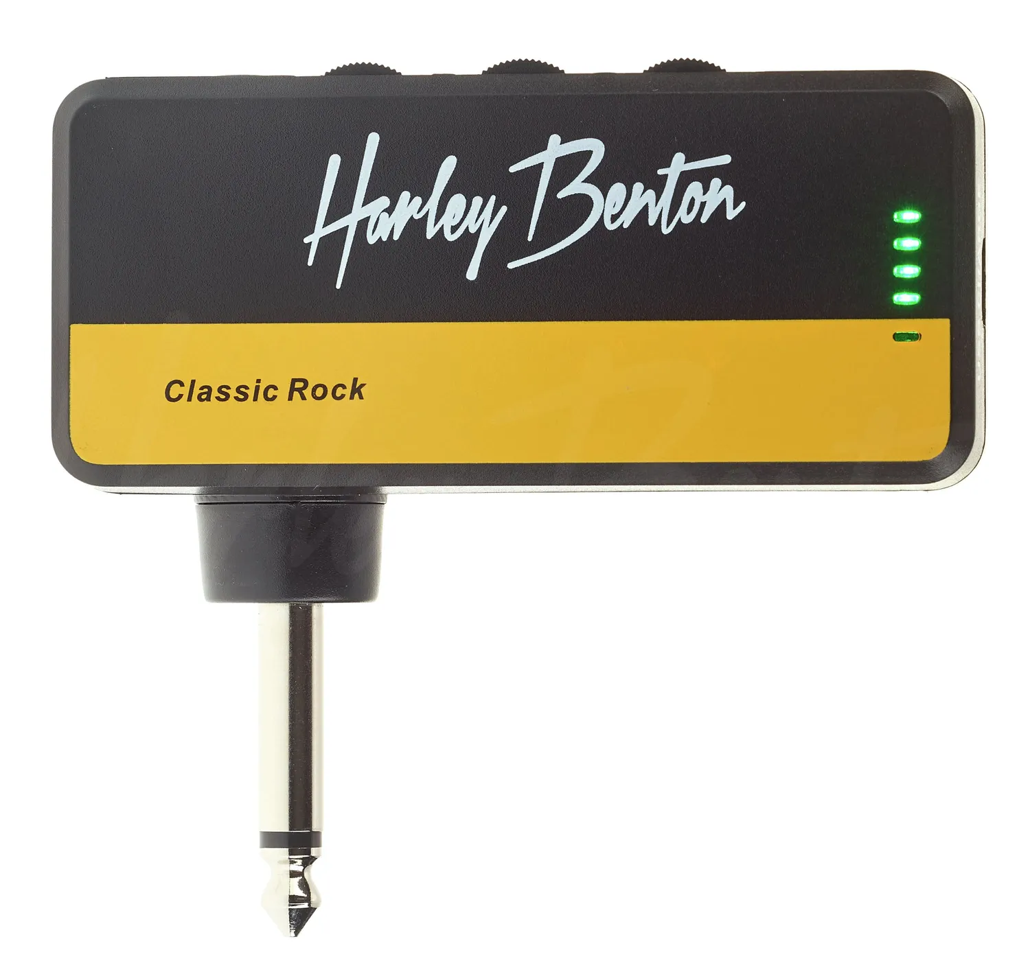 Harley Benton Rockplug Classic Rock Kopfhörerverstärker