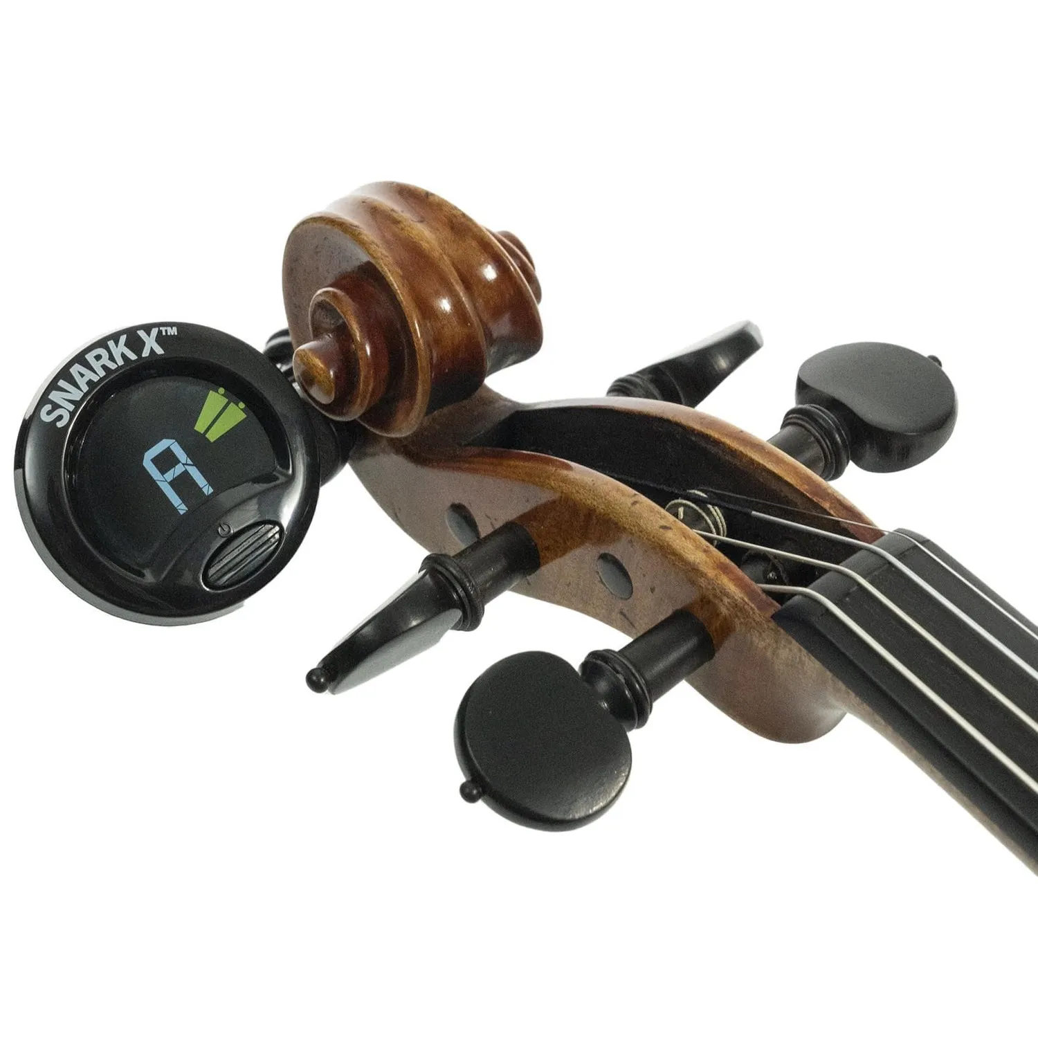 Snark X Stimmgerät Clip Violine Gitarre Bass