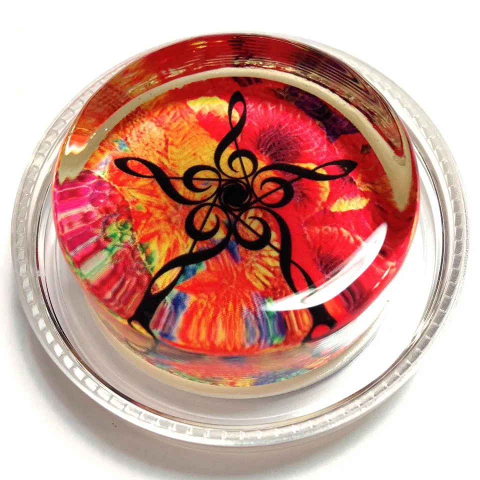 Magic Rosin Ultra Kolophonium Cello Bass Kaleidoscope