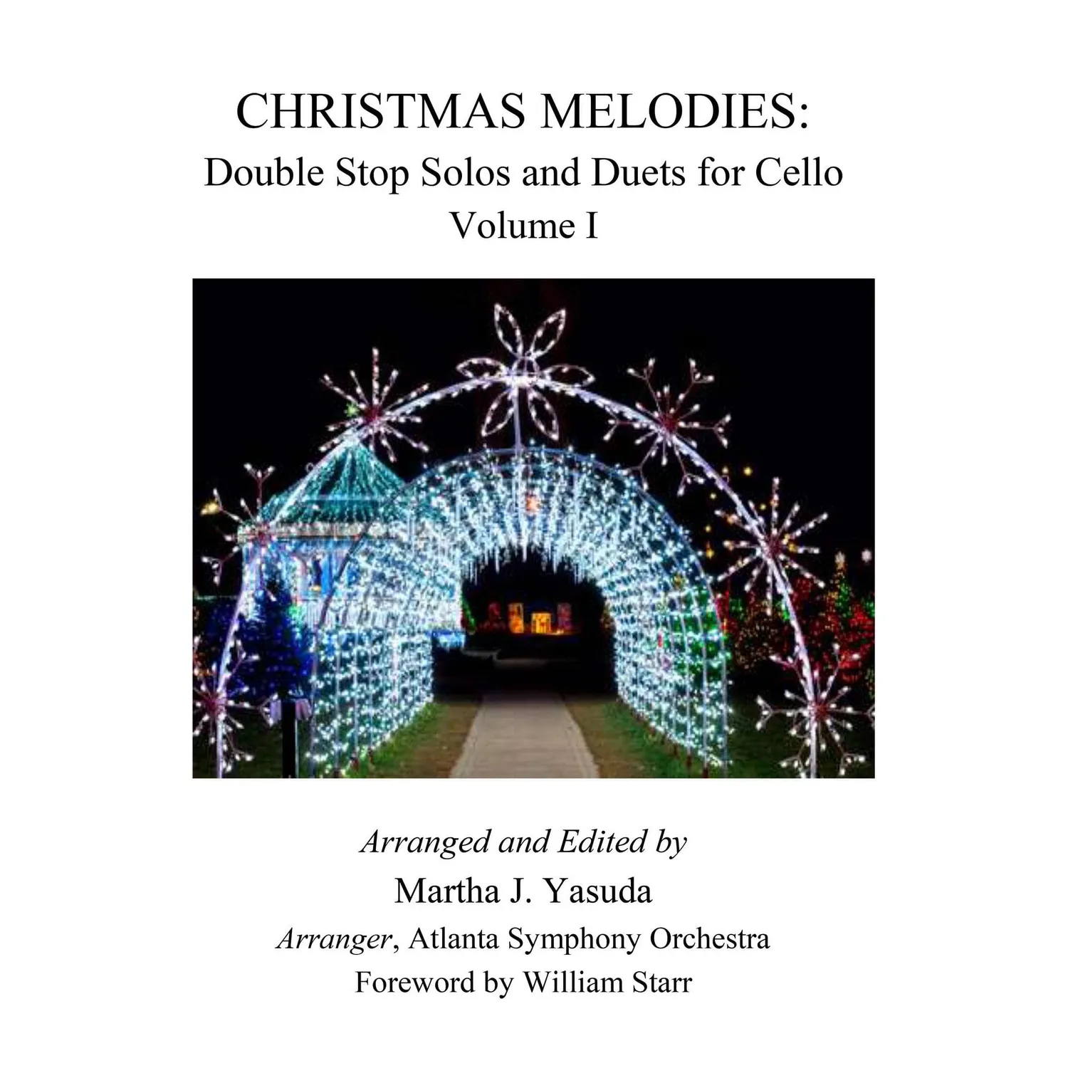 Yasuda Christmas Melodies Cello Duette Download Vol.1