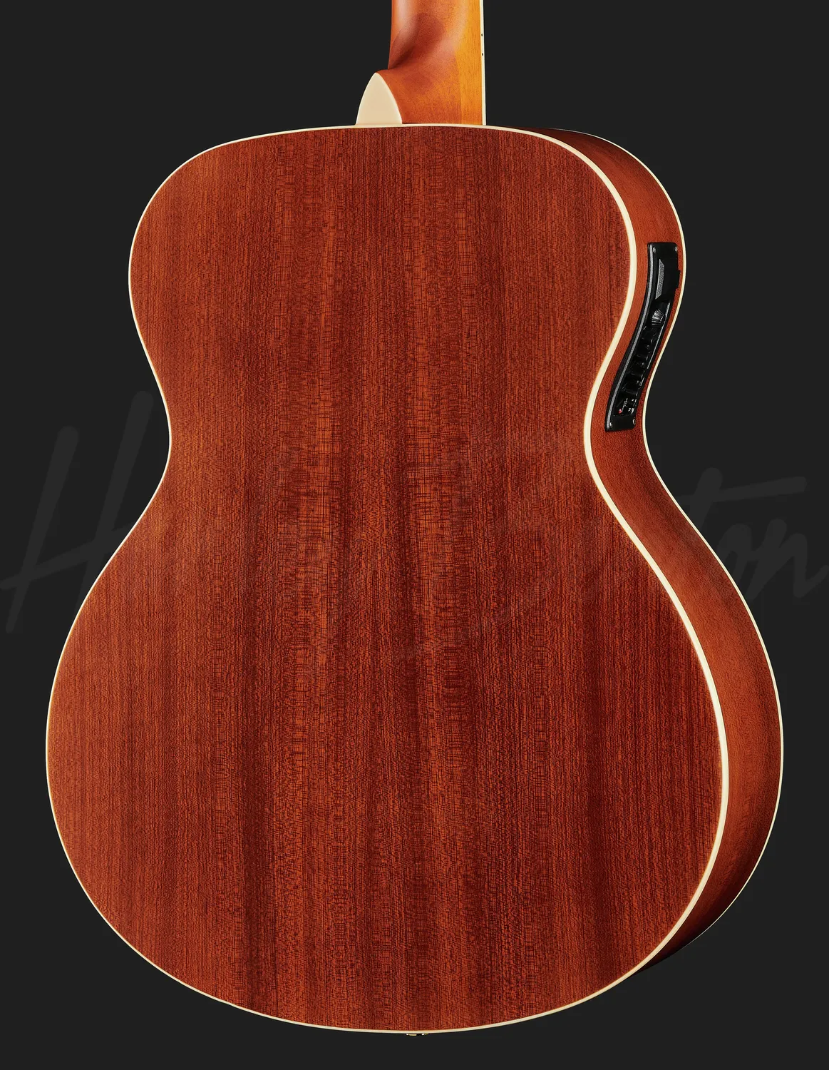 Harley Benton Santos CG-45E Westerngitarre Sunburst