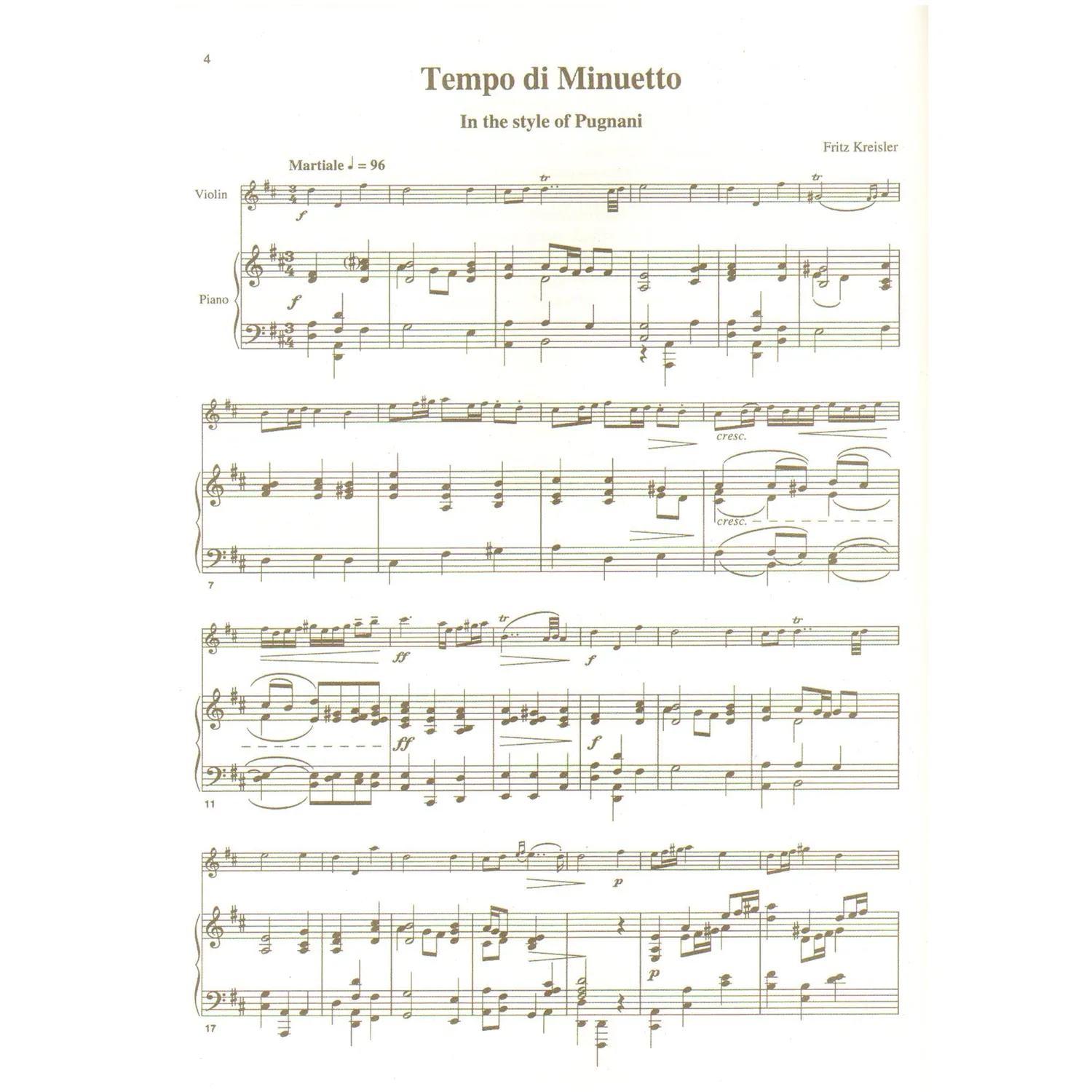 Barbara Barber Solos for Young Violinists Volume 3 Violinenoten