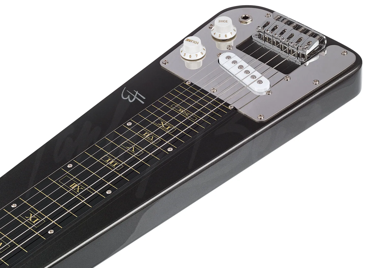 Harley Benton Rock Series Slider II Lap-Steel-Gitarre 530 mm