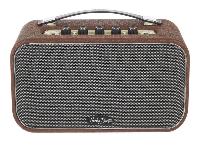 Harley Benton Standard TableAmp V2 Verstärker 30 Watt Bluetooth