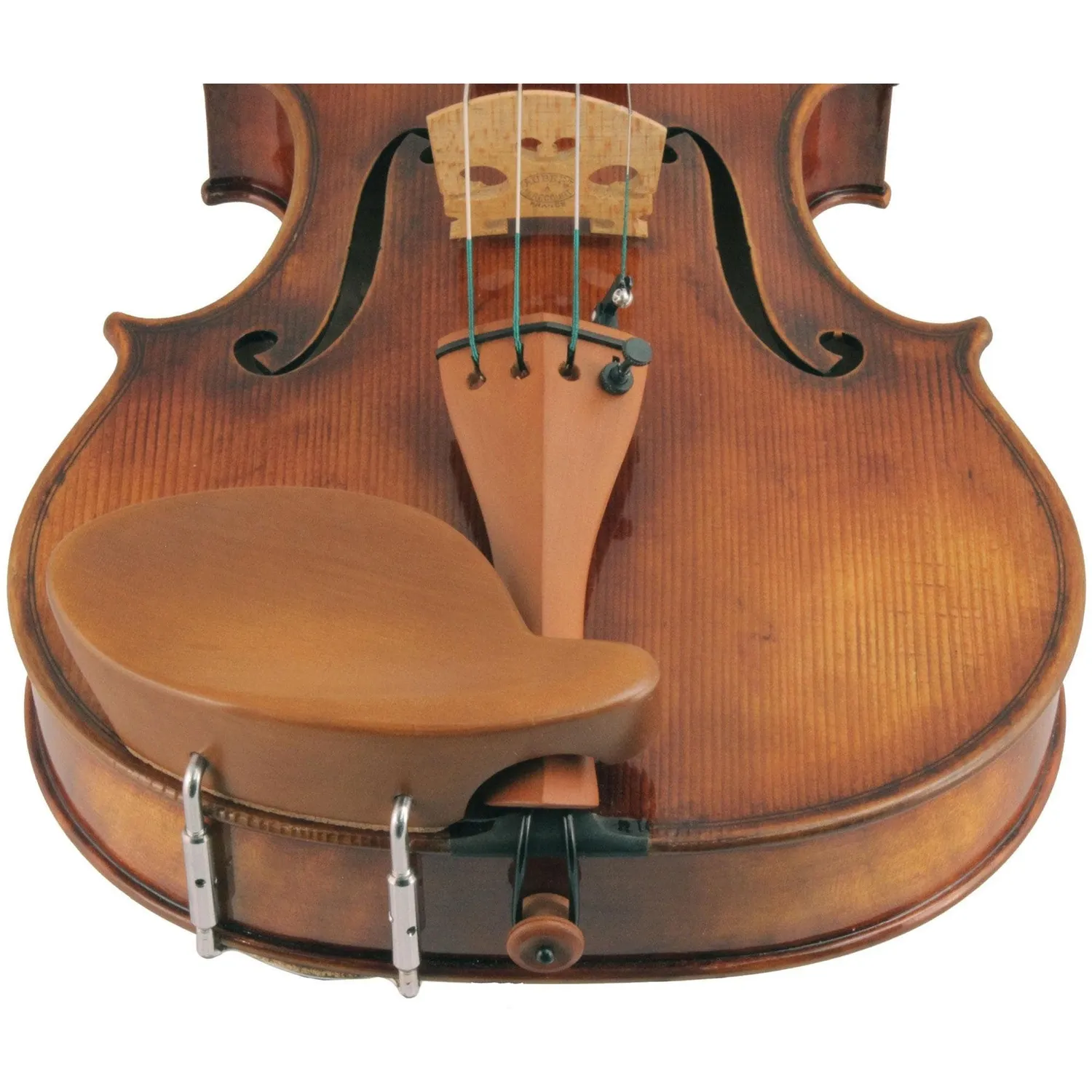 Vermeer Kinnhalter Buchsbaum große Platte 4/4