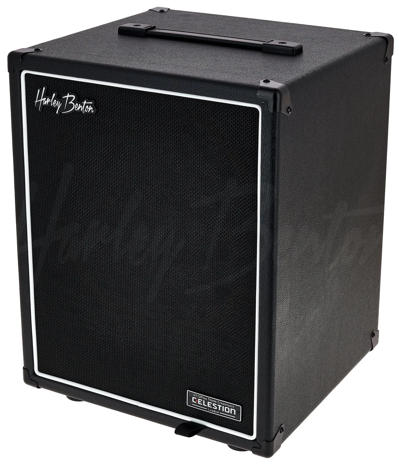 Harley Benton G112Plus Thiele Creamback Gitarrenbox