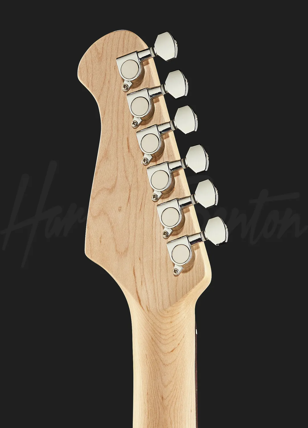 Harley Benton Student Series ST-20HSS E-Gitarre Rot Humbucker