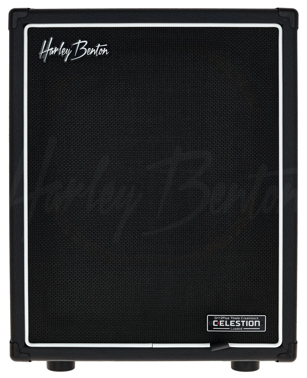 Harley Benton G112Plus Thiele Gitarrenbox Greenback 1x12