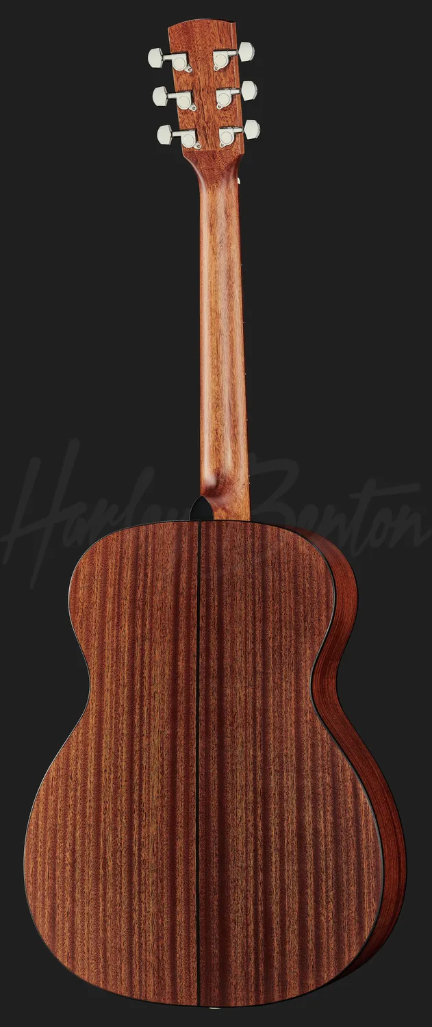 Harley Benton Custom Line CLA-16S Westerngitarre Fichte massiv