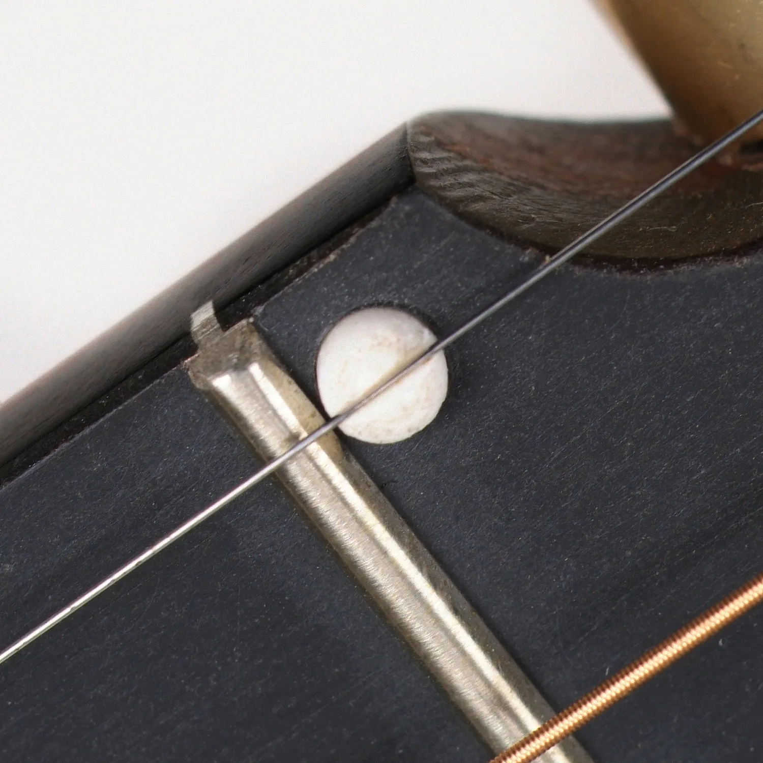 Pisgah 5th String Pip Sattelstift 5. Saite