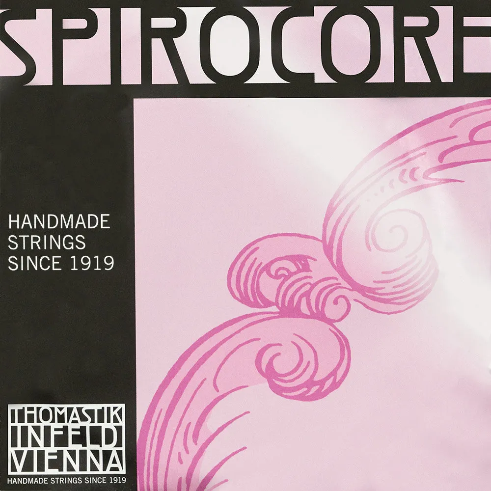 Thomastik Spirocore C Cellosaite 4/4 Medium Silber