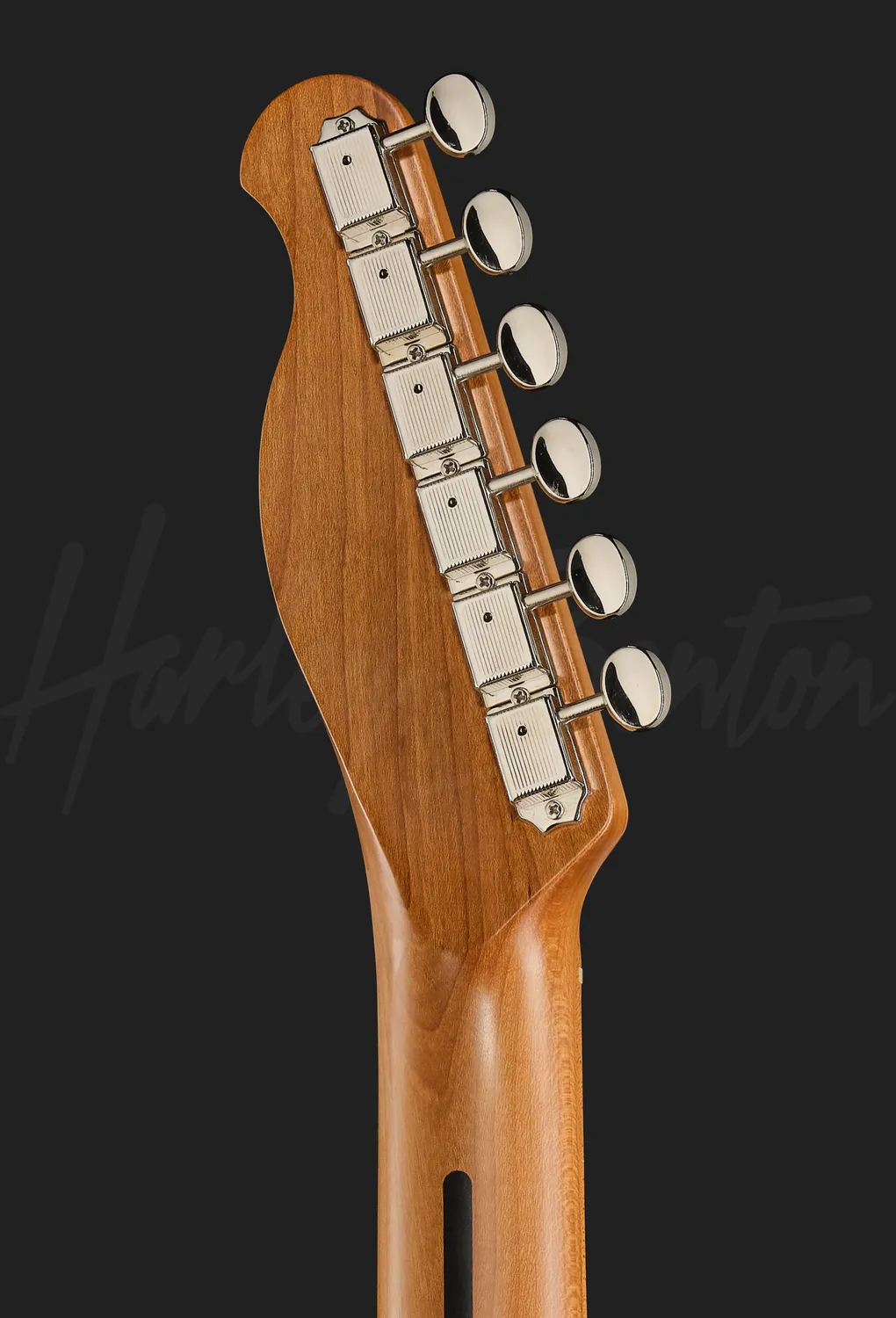 Harley Benton Classic TE-62CC E-Gitarre Inca Silver Singlecoil