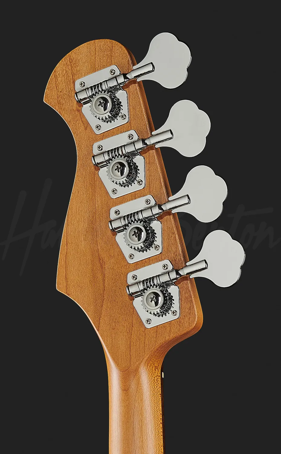 Harley Benton JB-62CC E-Bass Seafoam Green 864 mm