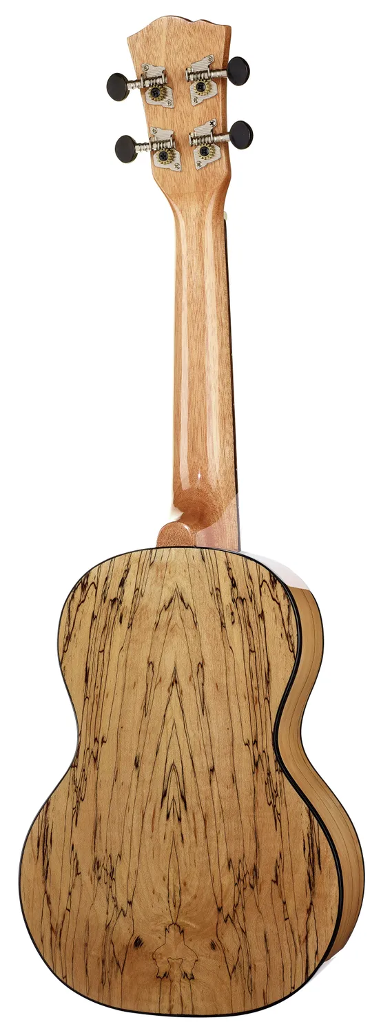 Harley Benton Kahuna CLU-32C Konzert-Ukulele Maserahorn