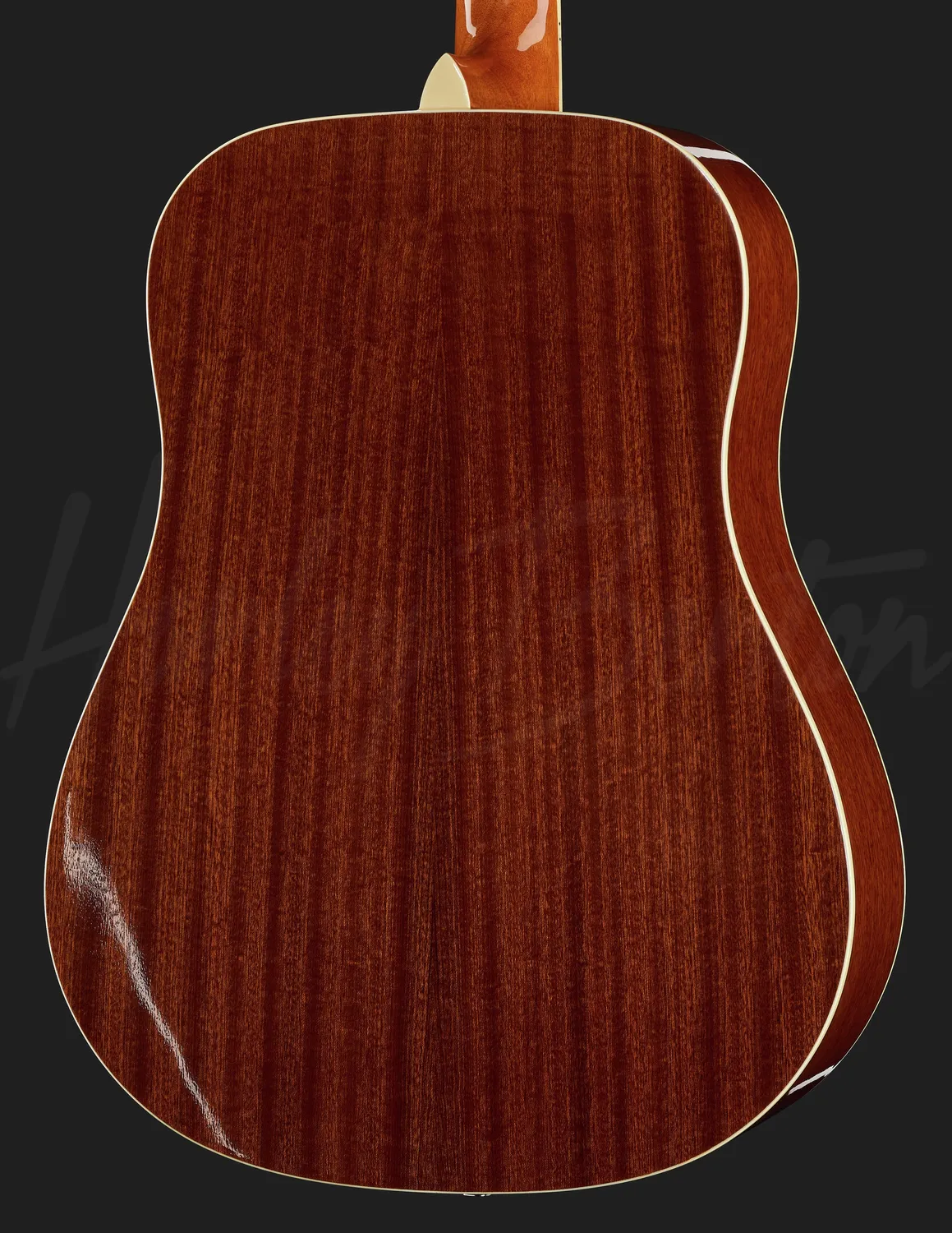 Harley Benton Custom Line D-120 VS Westerngitarre Vintage Sunburst