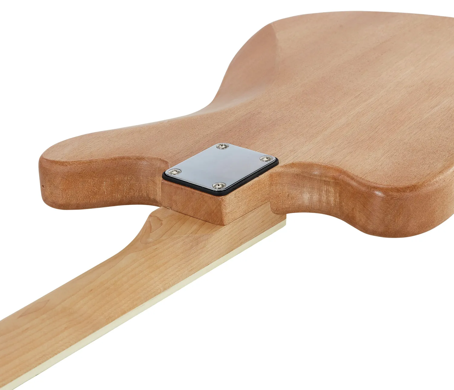 Harley Benton JA DIY Kit E-Gitarren-Bausatz P90