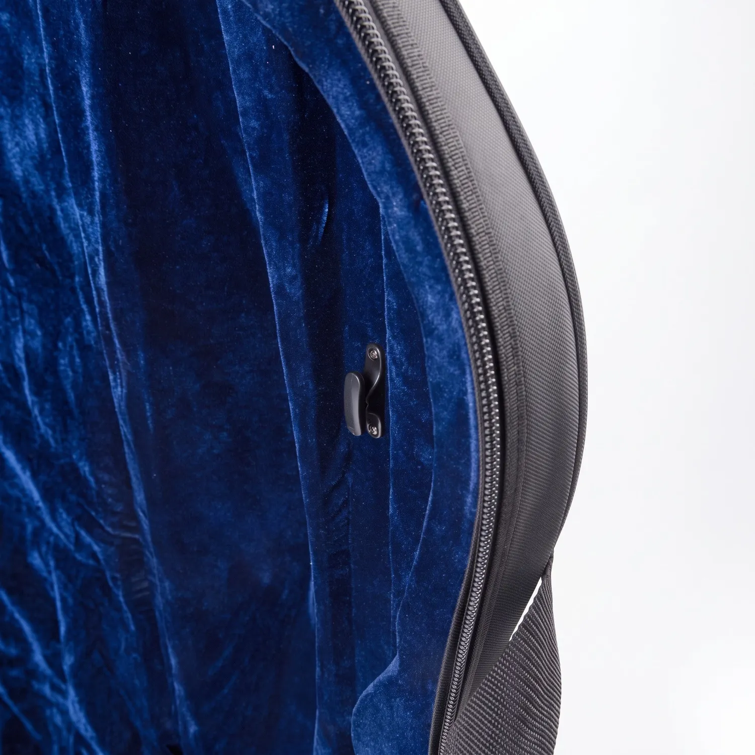 Heritage Ultra-Lite Cellokoffer 4/4 Rollen Samt