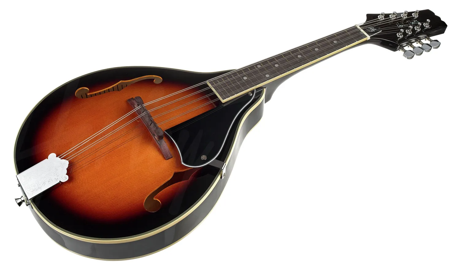 Harley Benton Custom Line MA-50 VS Mandoline Vintage Sunburst