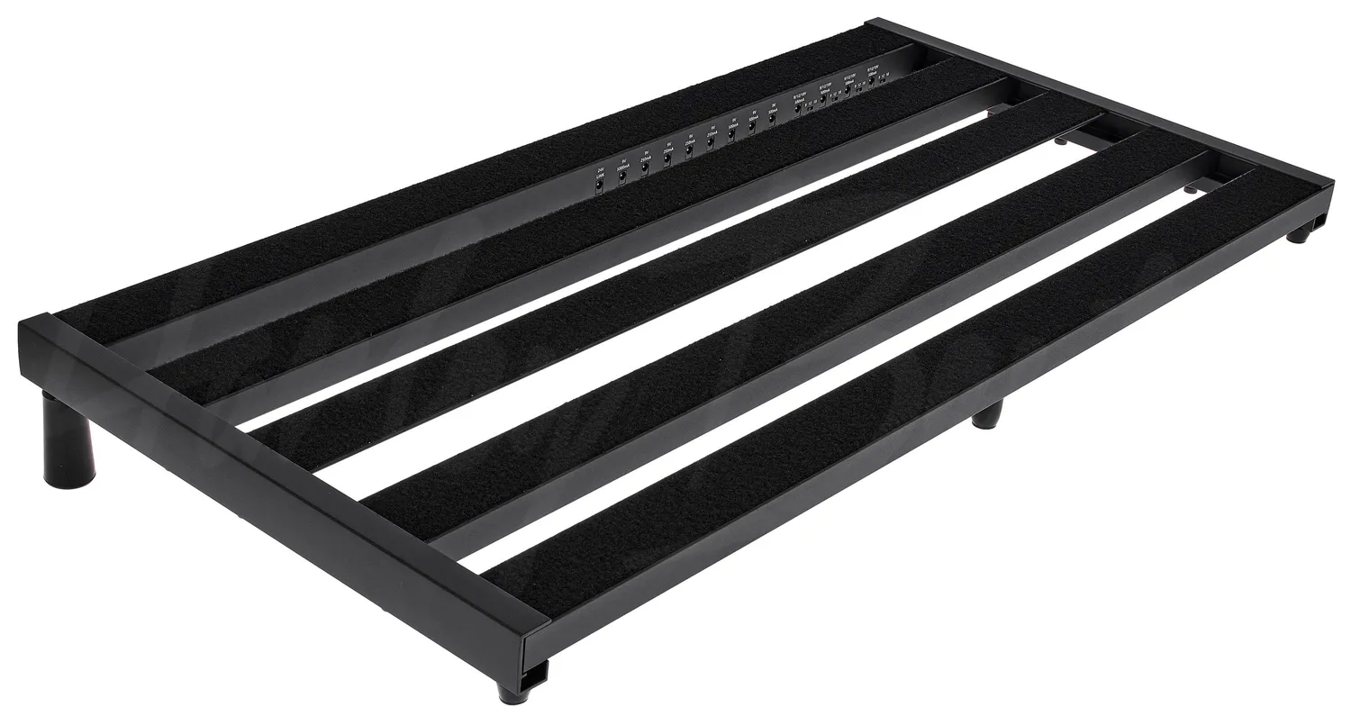 Harley Benton Spaceship Power 80-B Pedalboard mit Akku
