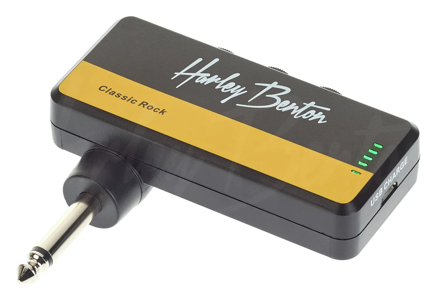 Harley Benton Rockplug Classic Rock Kopfhörerverstärker