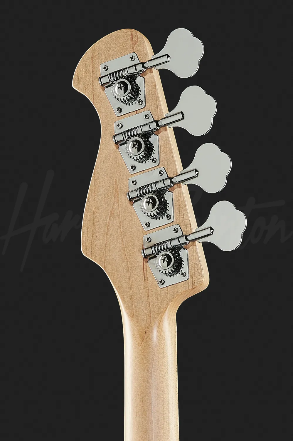 Harley Benton Pro Series MB-4 E-Bass Sunburst Humbucker