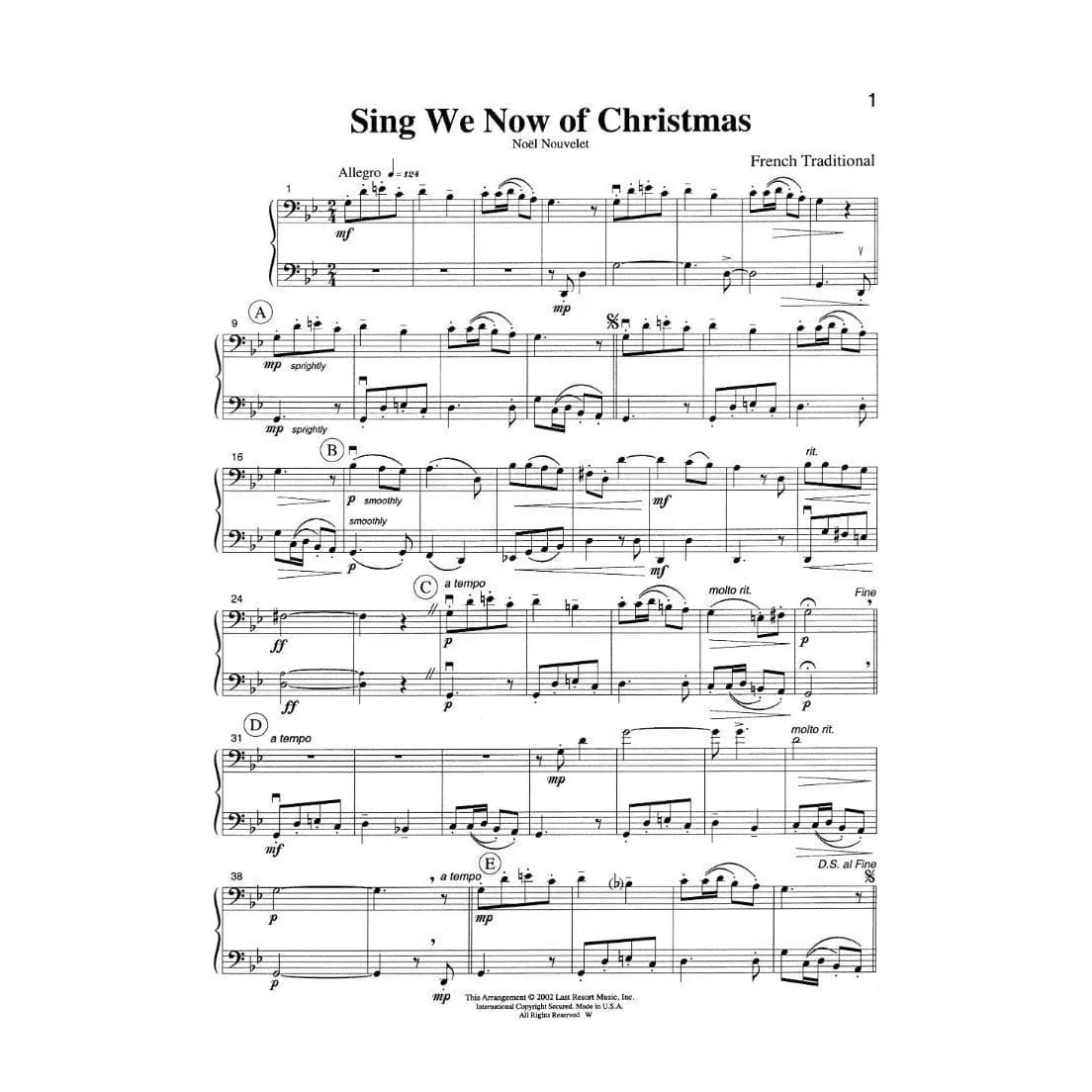 Last Resort Music for Two Cellos Noten 2 Celli Weihnachten