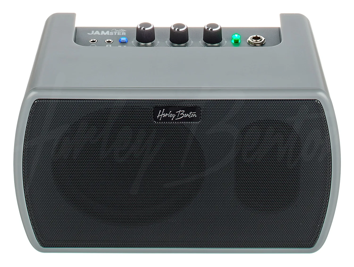 Harley Benton JAMster Gitarrenverstärker 10 Watt Bluetooth