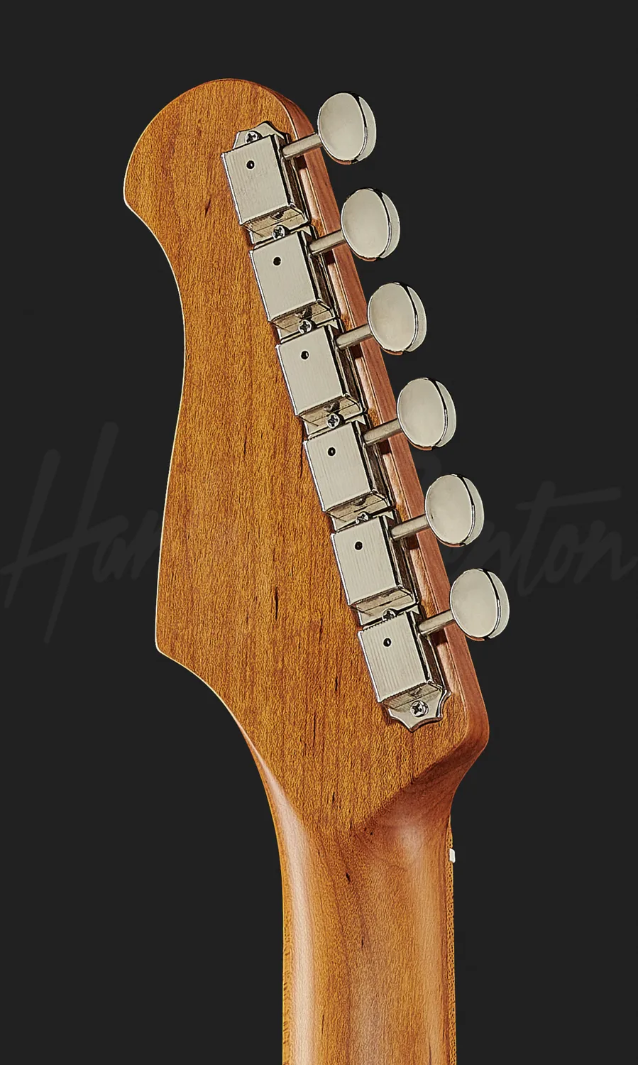 Harley Benton Classic Series ST-62MN VW E-Gitarre Vintage White
