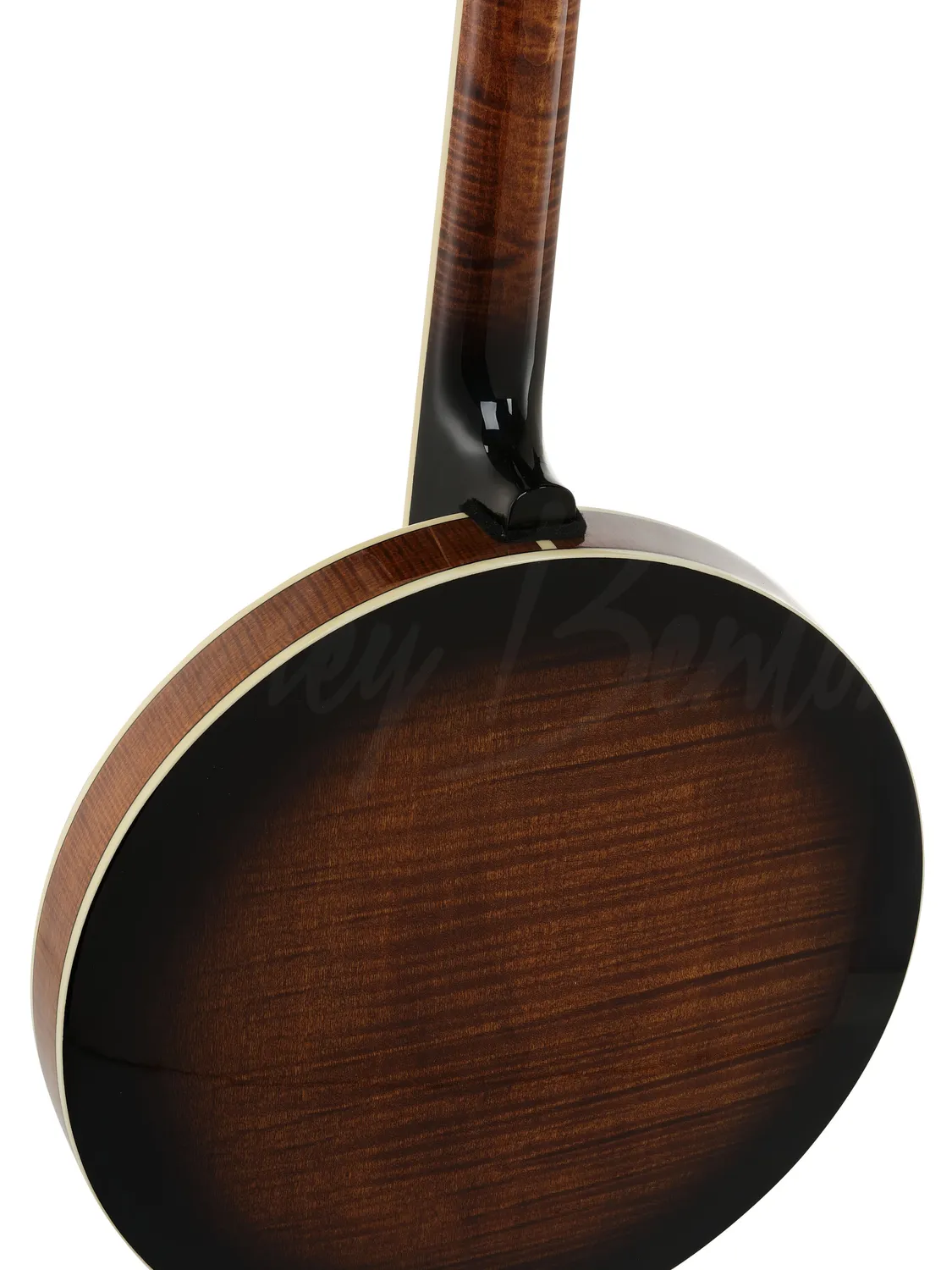 Harley Benton BJ-75Pro 5-String Banjo Brown Burst