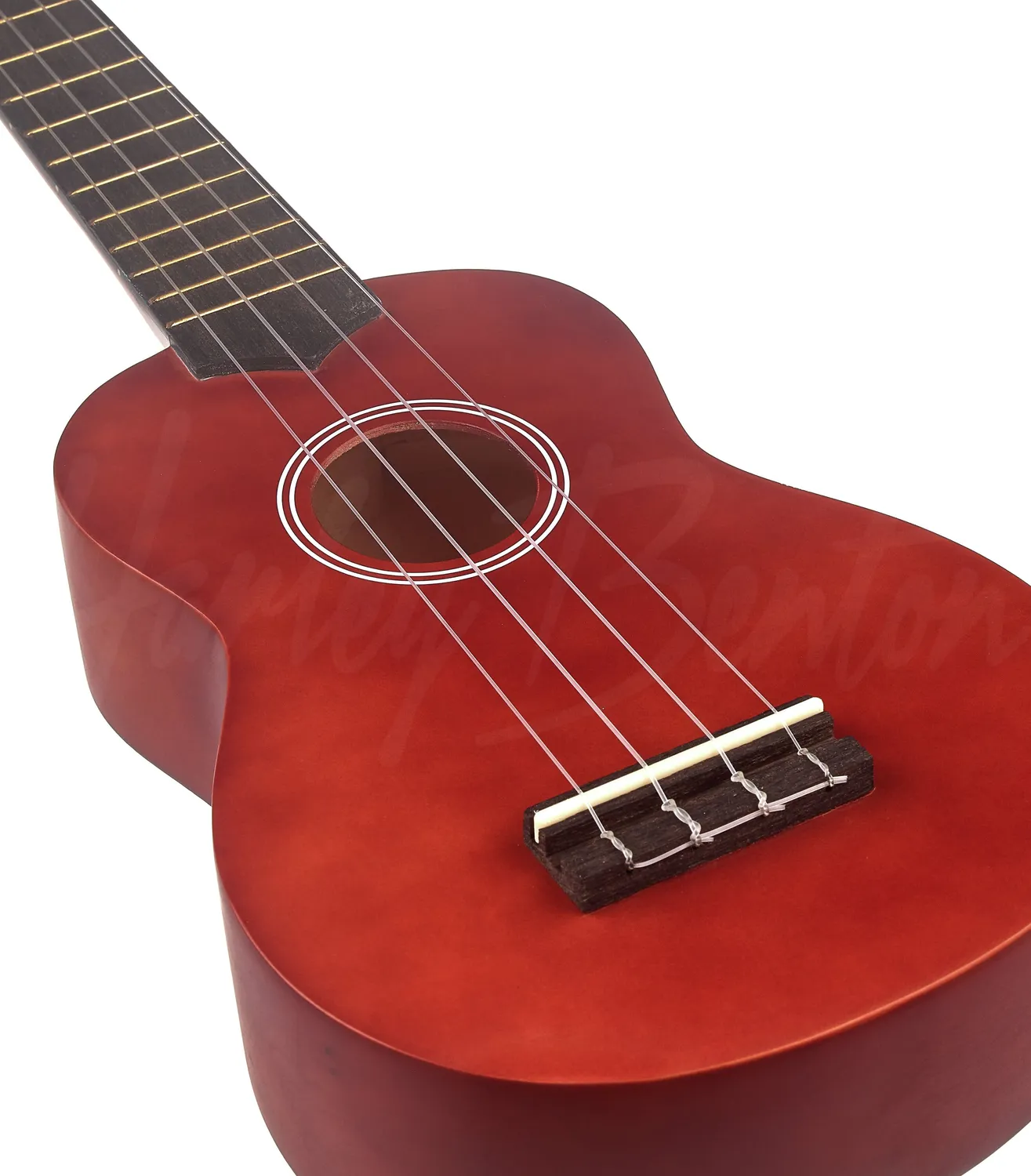 Harley Benton UK-11NT Sopran-Ukulele Natur matt