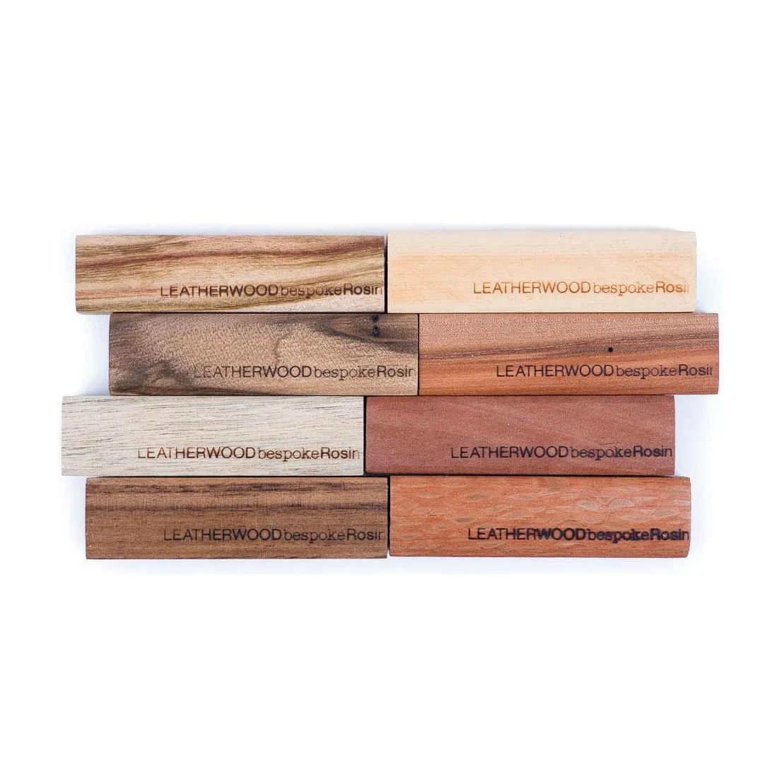 Leatherwood Kolophonium Violine 50/50 Crisp Supple