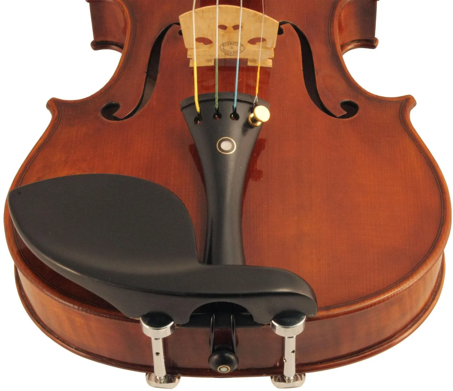 Shar Music Guarneri Kinnhalter Ebenholz Violine Hill-Schrauben