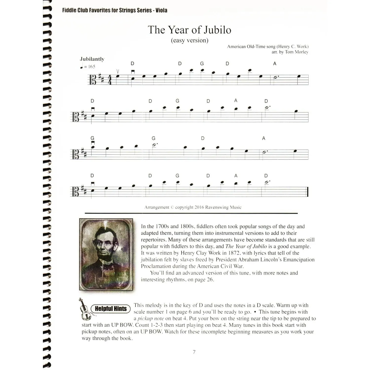 Shar Music Fiddle Club Favorites Viola-Noten 30 Stücke
