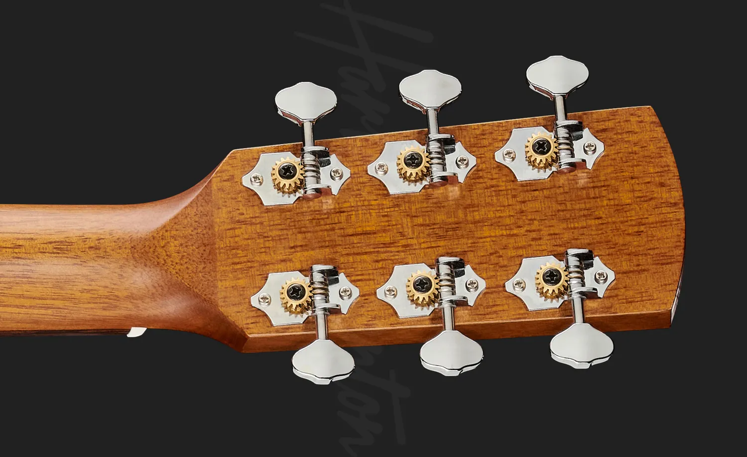 Harley Benton Custom Line CLG-70SR CE NAT Westerngitarre massiv