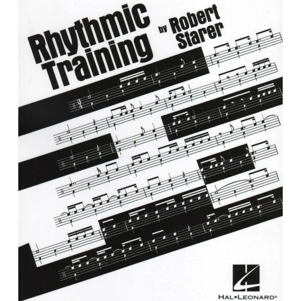 Universal Starer Rhythmic Training Noten Rhythmik Buch