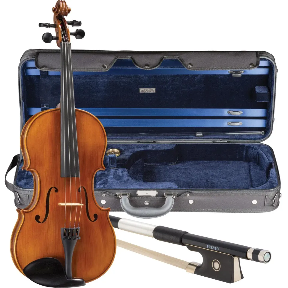 SharWay Deluxe Viola-Set 15,5 Zoll Carlo Lamberti