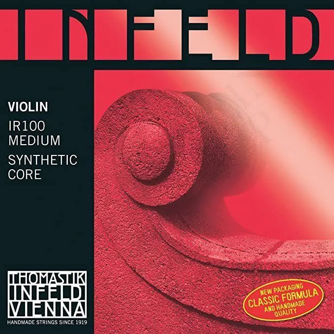 Thomastik Infeld Red Violinsaiten Satz 4/4 IR100 medium