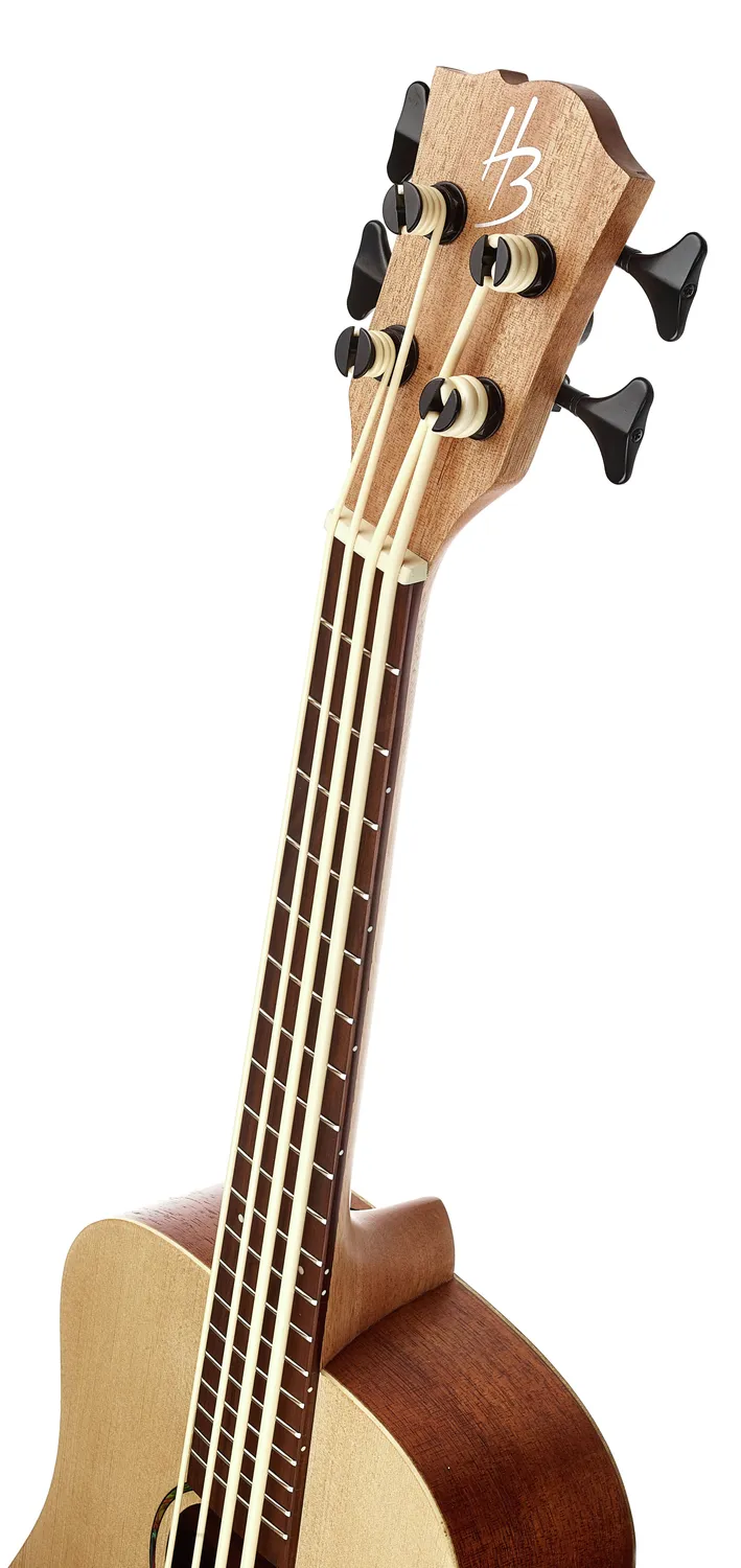 Harley Benton Kahuna CLU-Bass LH Bass-Ukulele Linkshand